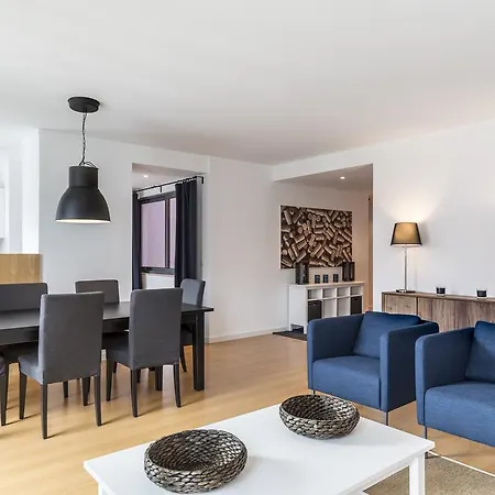 Daire Lx4u - Martim Moniz *