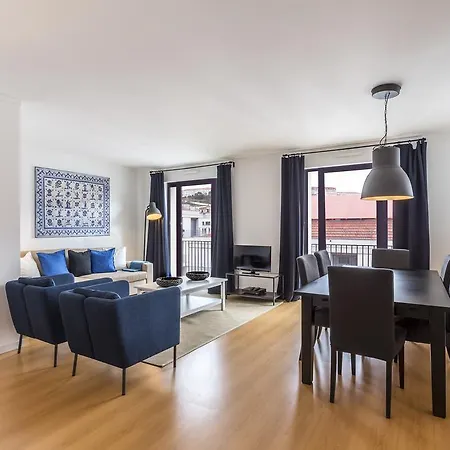 Daire Lx4u - Martim Moniz