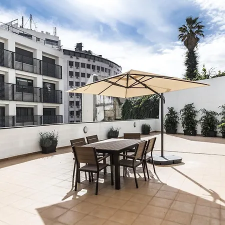 Daire Lx4u - Martim Moniz Lisboa
