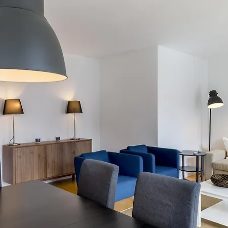 Lx4u - Martim Moniz Apartamento