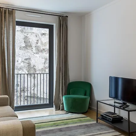 Lx4u - Martim Moniz Apartamento *