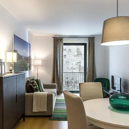 Lx4u - Martim Moniz Apartamento *