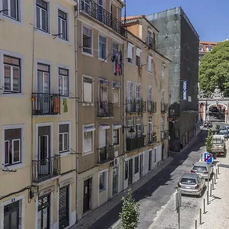 Lx4u - Martim Moniz Apartamento