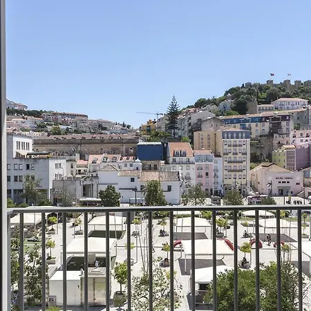 Lx4u - Martim Moniz