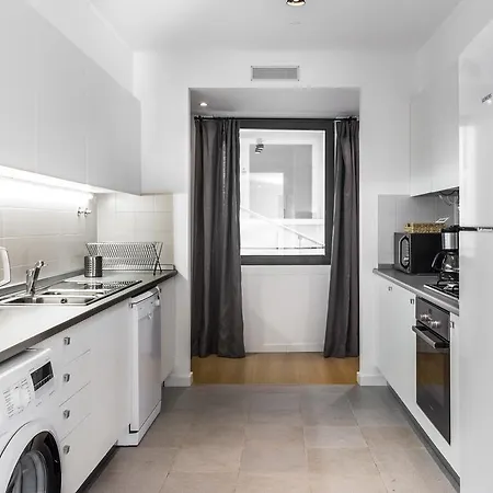 Apartment Lx4u - Martim Moniz