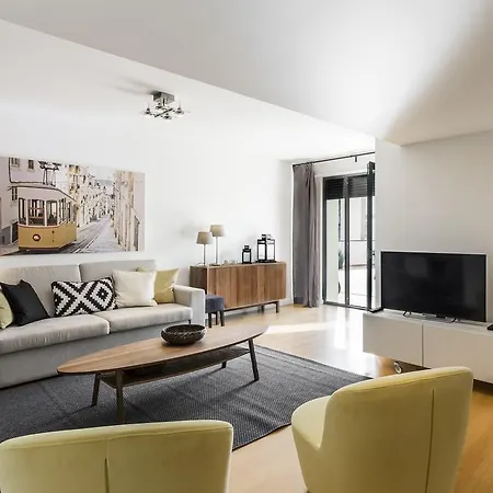 Apartamento Lx4u Lisboa