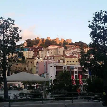 Lägenhet Lx4u - Martim Moniz