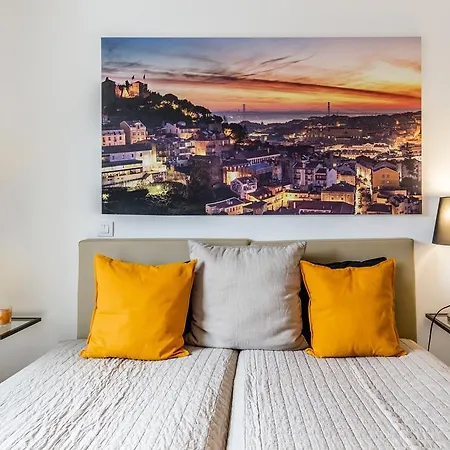 Apartamento Lx4u *