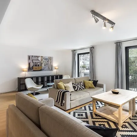 Apartment Lx4u - Martim Moniz