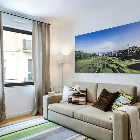 Apartment Lx4u - Martim Moniz