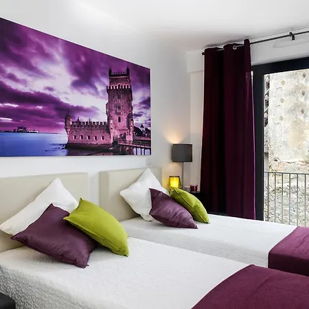Lx4u - Martim Moniz Apartment Lisbon