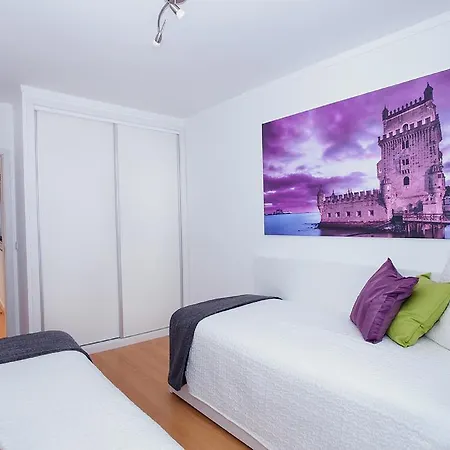 Apartment Lx4u - Martim Moniz Lisbon