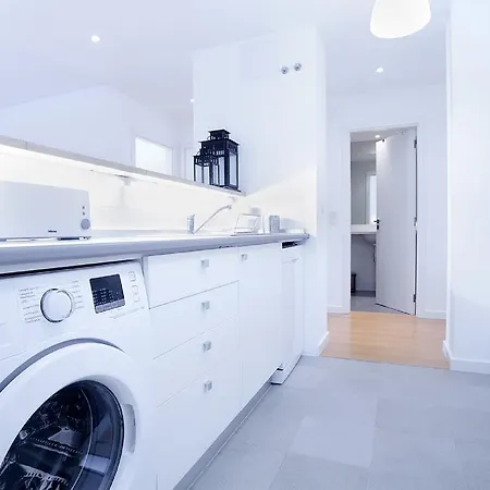 Apartment Lx4u - Martim Moniz *