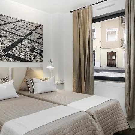 Lx4u - Martim Moniz Apartament