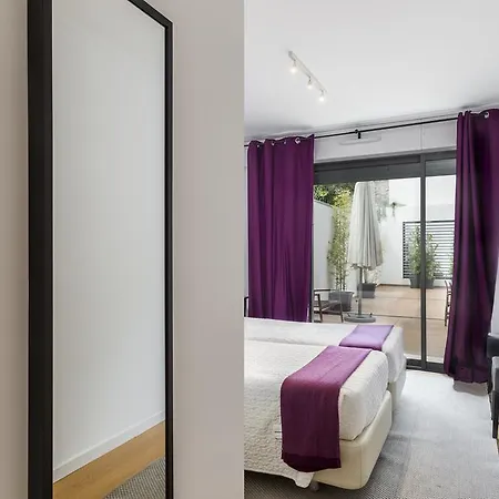 Apartament Lx4u - Martim Moniz