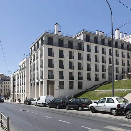 Lx4u - Martim Moniz * Lizbona